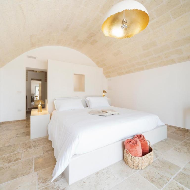 Trulli Vigna Lamafico Suites & Pool - Camera King con Vista Mare - 31