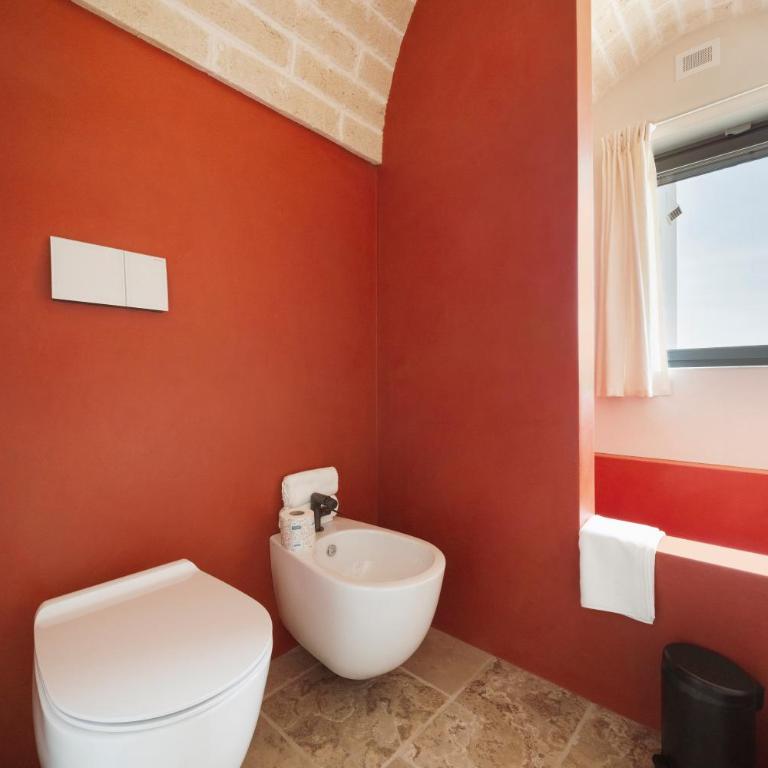 Trulli Vigna Lamafico Suites & Pool - Camera King con Vista Mare - 33