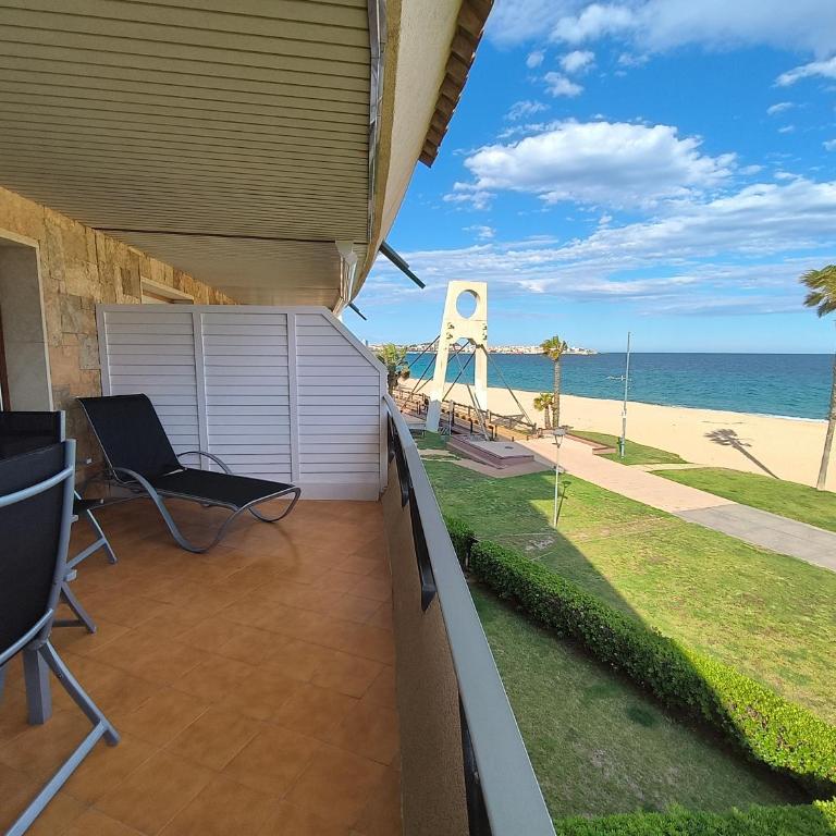 Apartament Maritim - Apartamento de 3 dormitorios con vistas al mar - 2