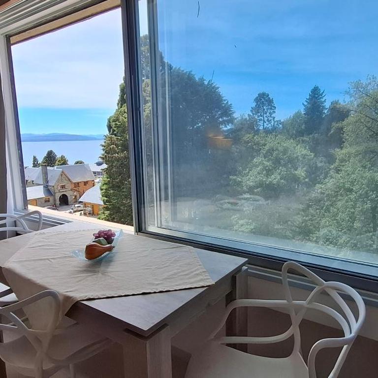 El encanto del lago - Estudio con vistas al lago - 3