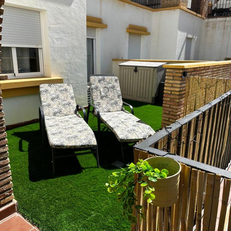La Casa del Sol - Apartment mit 2 Schlafzimmern - 38