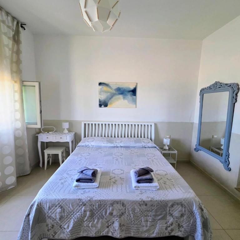 Blue Room - Camera Matrimoniale - 11