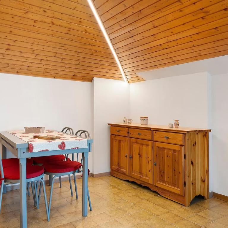 Casa Borghesi - Appartamenti vista lago e Dolomiti - Casa con 1 Camera da Letto - 12