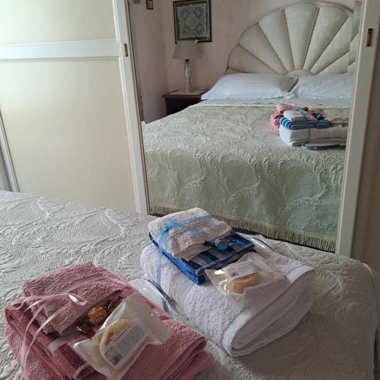 La Bomboniera di Siena - Two-Bedroom Apartment - 9
