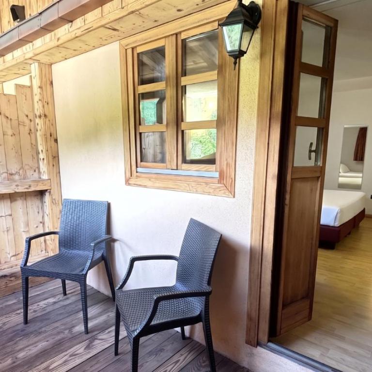 iH Hotels Courmayeur Mont Blanc - Camera Tripla Standard - 4