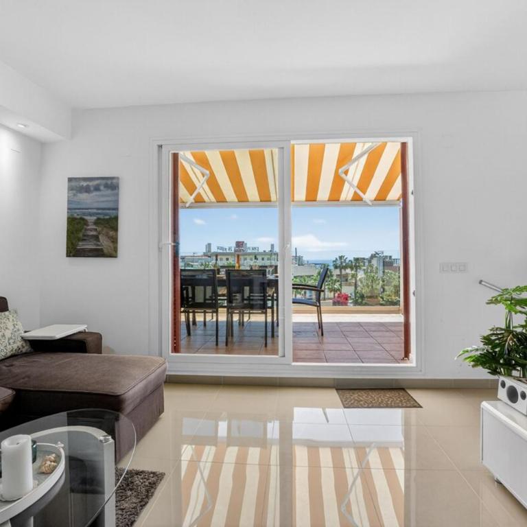 Flamenca Beach apartment with sea views 3BR 2BA - Appartement 3 Chambres - 8