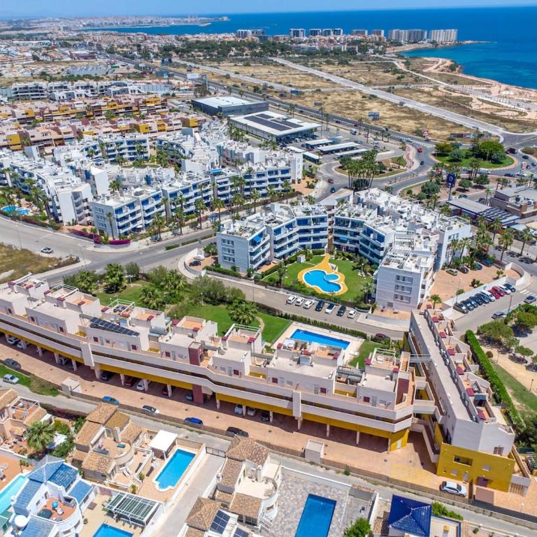 Flamenca Beach apartment with sea views 3BR 2BA - Appartement 3 Chambres - 10