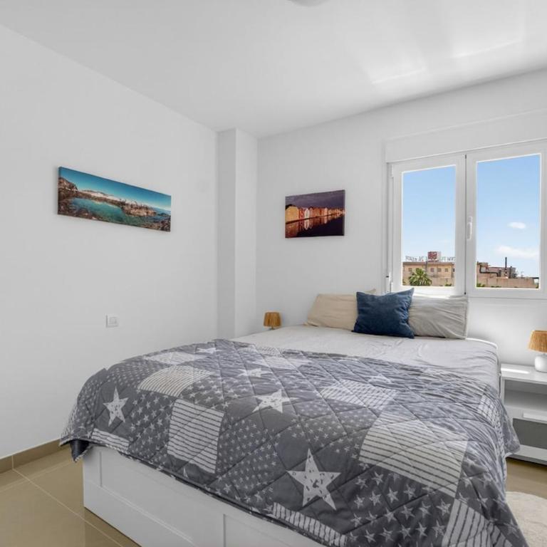 Flamenca Beach apartment with sea views 3BR 2BA - Appartement 3 Chambres - 11