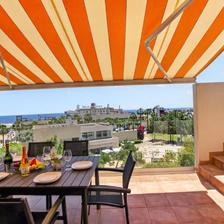 Flamenca Beach apartment with sea views 3BR 2BA - Appartement 3 Chambres - 14