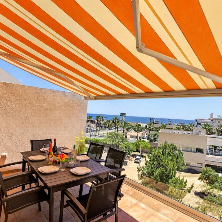 Flamenca Beach apartment with sea views 3BR 2BA - Appartement 3 Chambres - 16