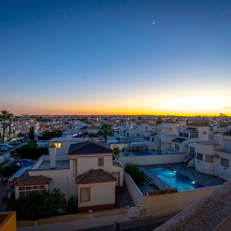 Flamenca Beach apartment with sea views 3BR 2BA - Appartement 3 Chambres - 17