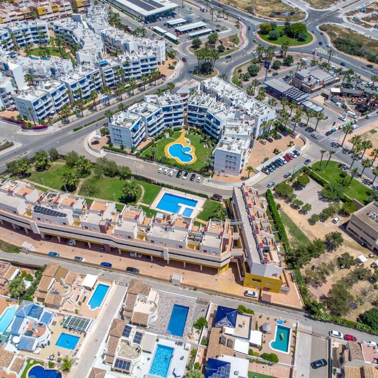 Flamenca Beach apartment with sea views 3BR 2BA - Appartement 3 Chambres - 19