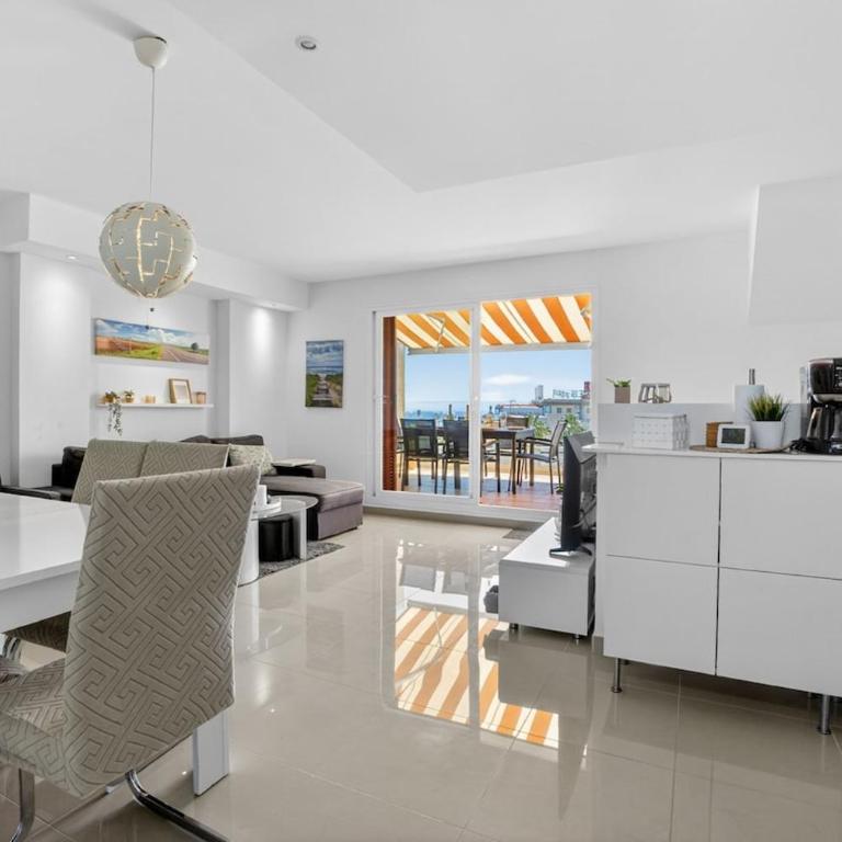 Flamenca Beach apartment with sea views 3BR 2BA - Appartement 3 Chambres - 20