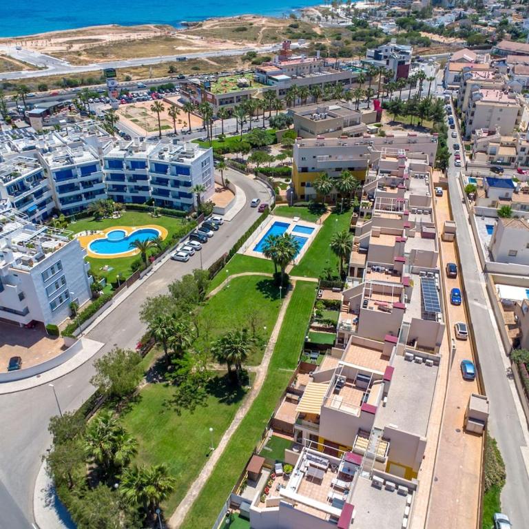 Flamenca Beach apartment with sea views 3BR 2BA - Appartement 3 Chambres - 24
