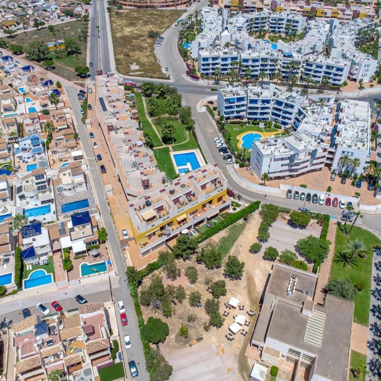 Flamenca Beach apartment with sea views 3BR 2BA - Appartement 3 Chambres - 26