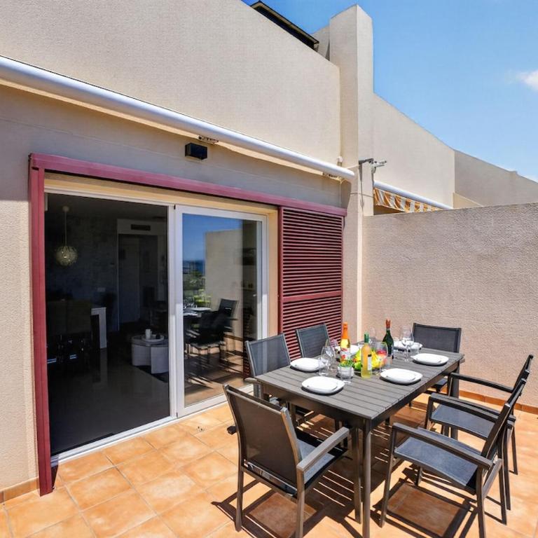 Flamenca Beach apartment with sea views 3BR 2BA - Appartement 3 Chambres - 27