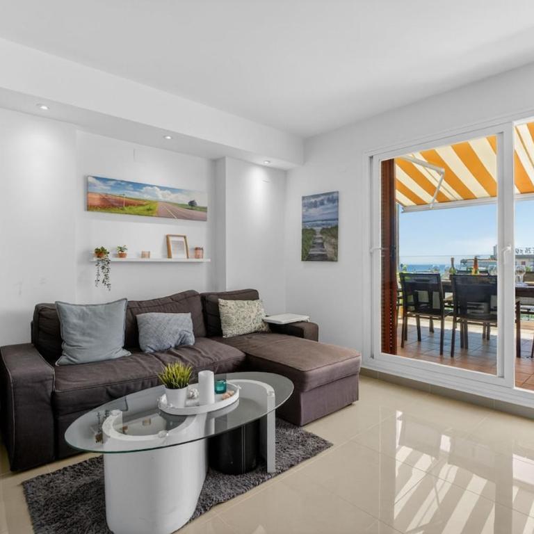 Flamenca Beach apartment with sea views 3BR 2BA - Appartement 3 Chambres - 38