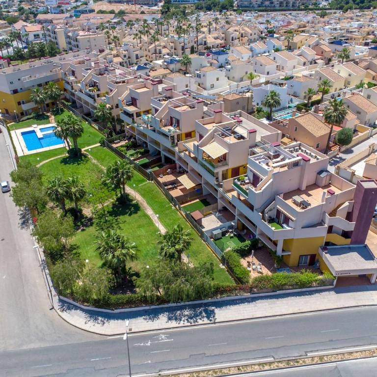 Flamenca Beach apartment with sea views 3BR 2BA - Appartement 3 Chambres - 39