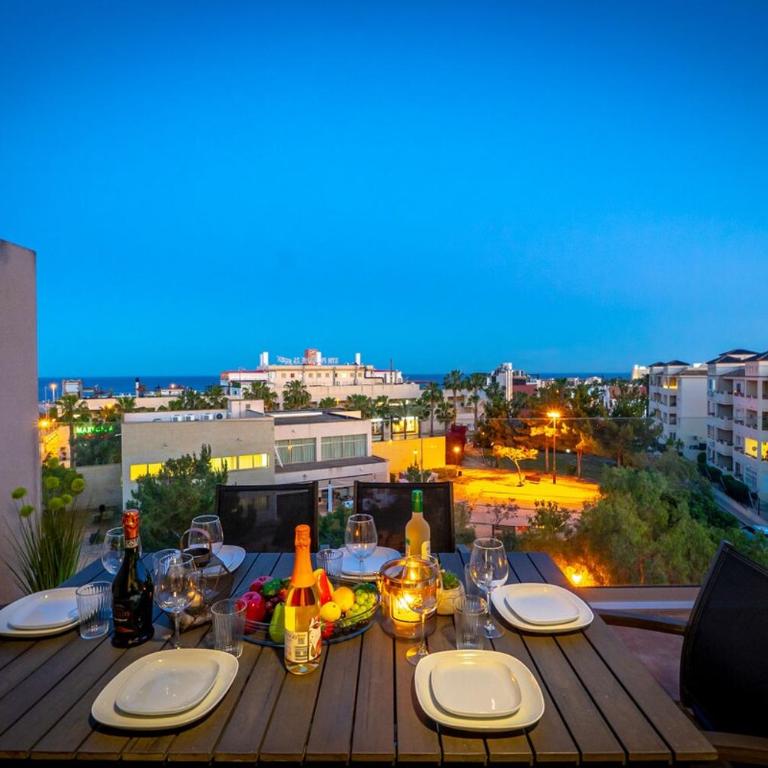 Flamenca Beach apartment with sea views 3BR 2BA - Appartement 3 Chambres - 45