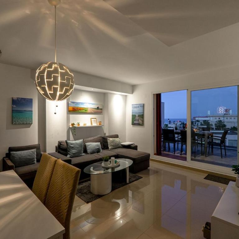 Flamenca Beach apartment with sea views 3BR 2BA - Appartement 3 Chambres - 46