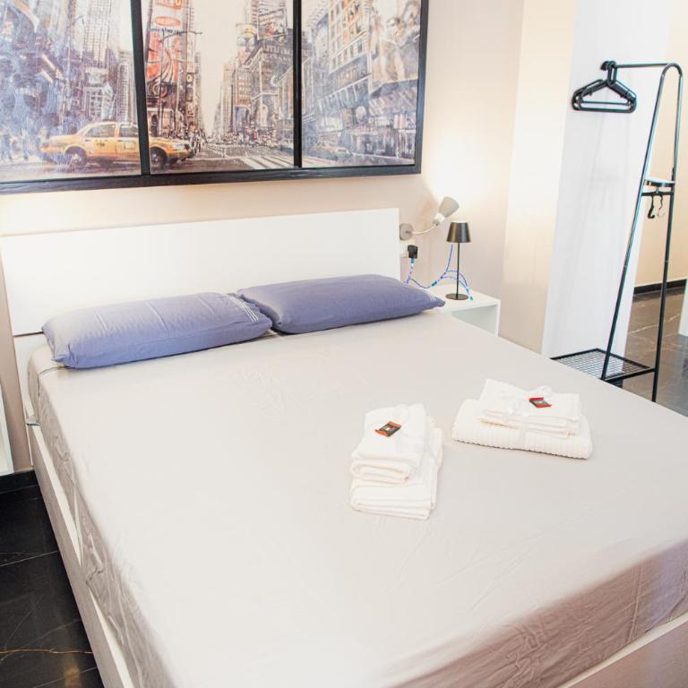 PataPam - Rome Metro Beach & Airport - Two-Bedroom Apartment - 7