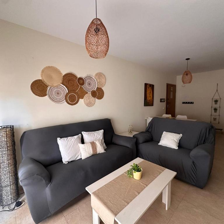 La Casa del Sol - Apartment mit 2 Schlafzimmern - 40