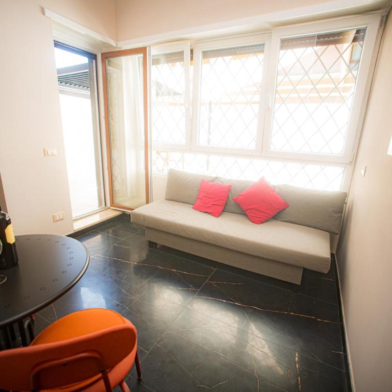 PataPam - Rome Metro Beach & Airport - Two-Bedroom Apartment - 3