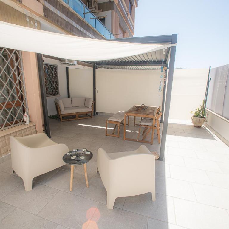 PataPam - Rome Metro Beach & Airport - Two-Bedroom Apartment - 2