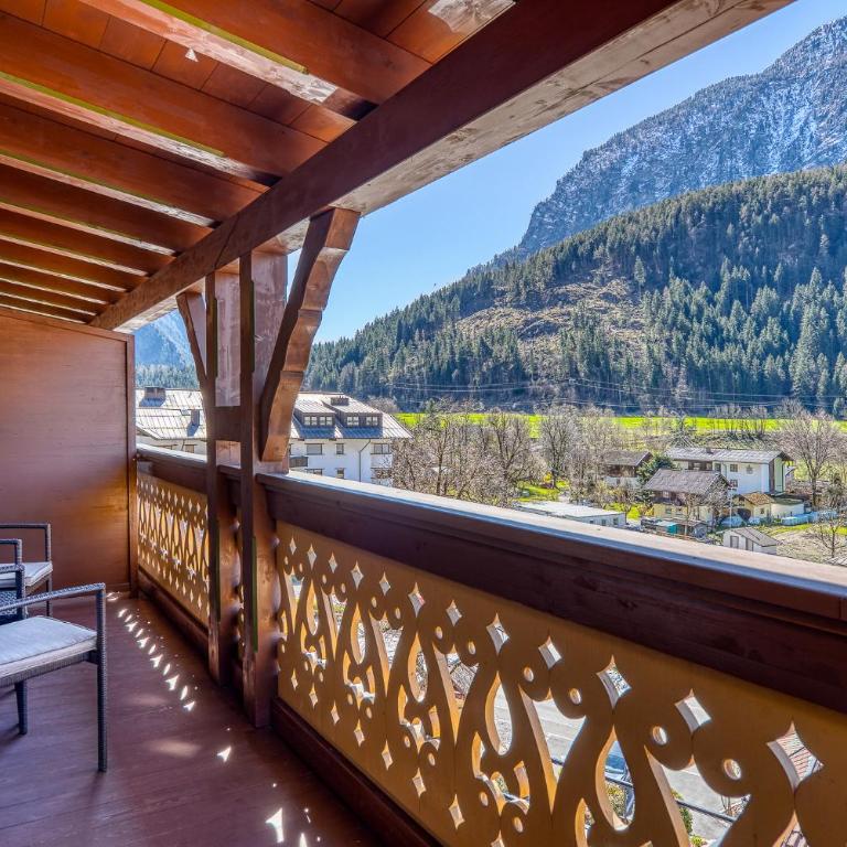 Posthotel Kassl 4-Sterne-Superior - Suite with Mountain View - 9