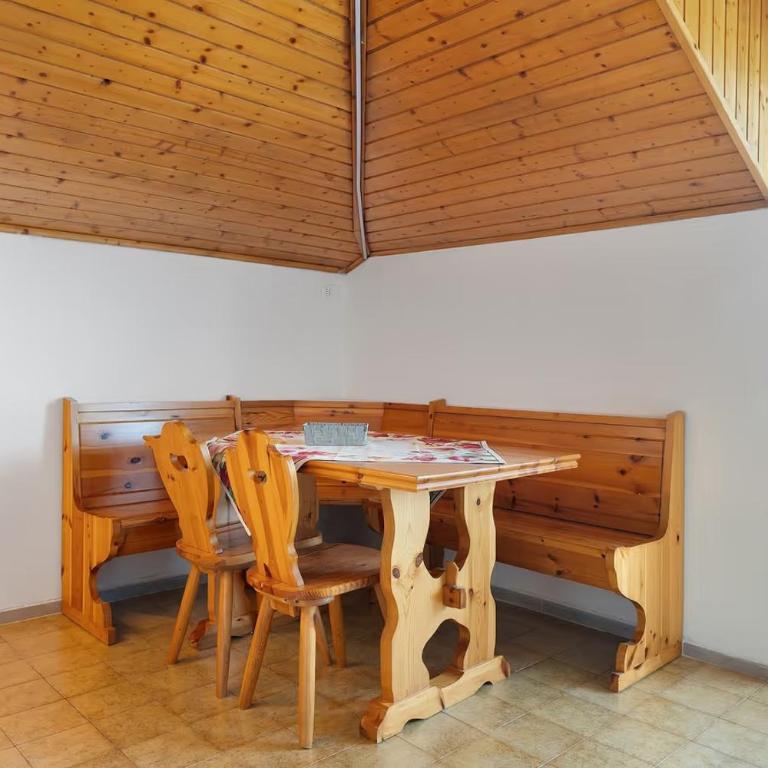 Casa Borghesi - Appartamenti vista lago e Dolomiti - Casa con 2 Camere da Letto - 7