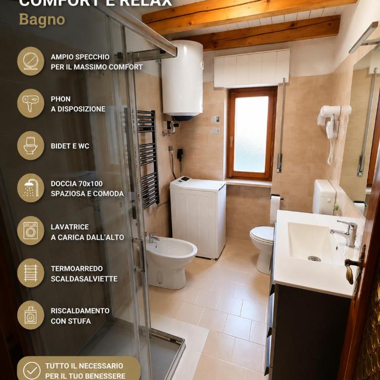 Park - Casa Montan - Bilocale - Appartamento con 1 Camera da Letto - 8