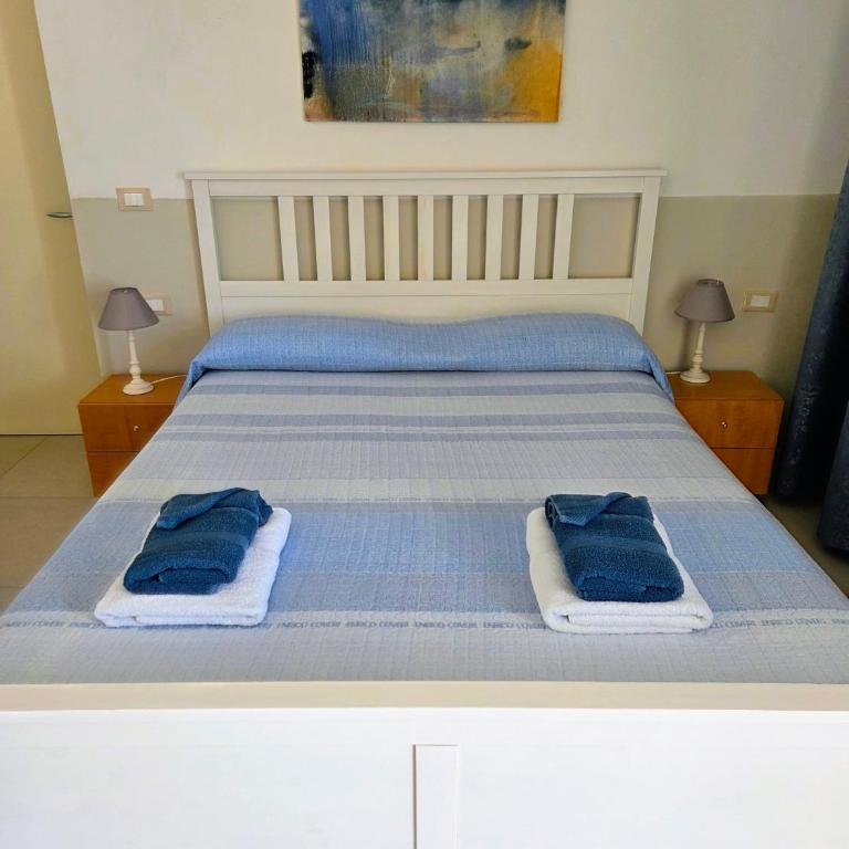 Blue Room - Camera Matrimoniale - 3