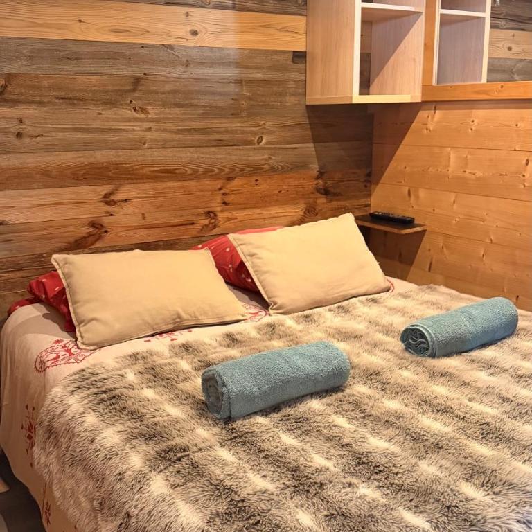 Les Appartements de Maé - Appartement BELLEVILLE 225 B - 44 m² - 2