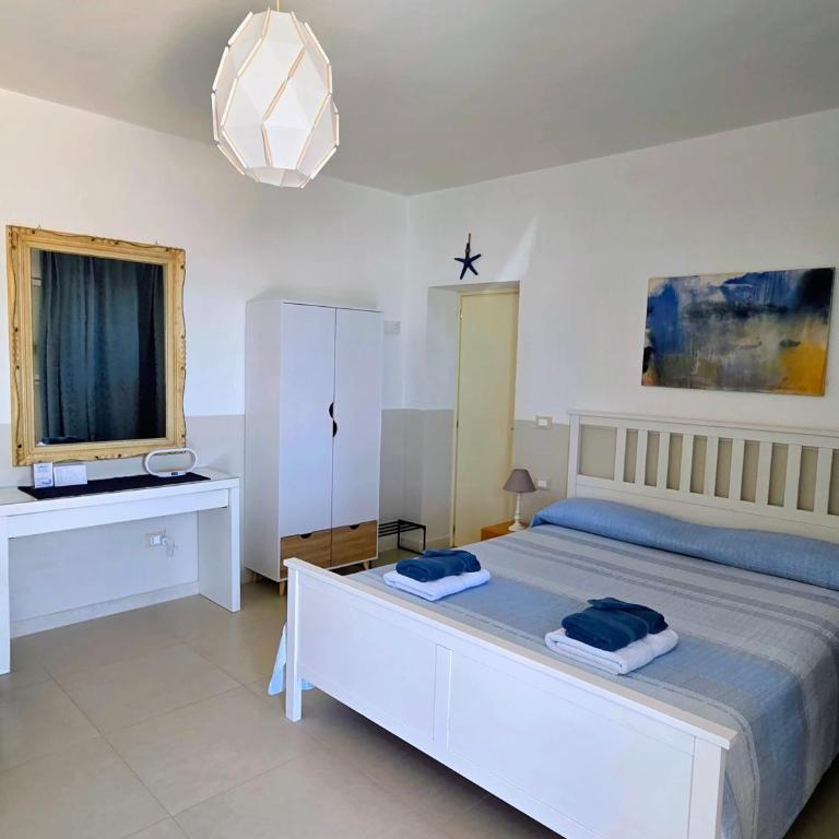 Blue Room - Camera Matrimoniale - 11