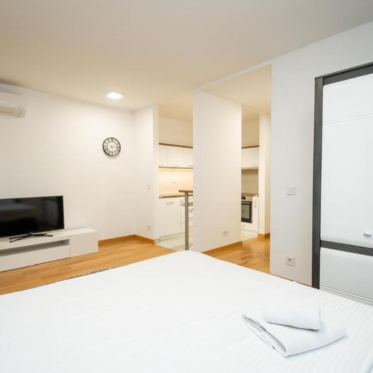 Albatros New Belgrade - Apartman sa 1 Spavaćom Sobom - 1