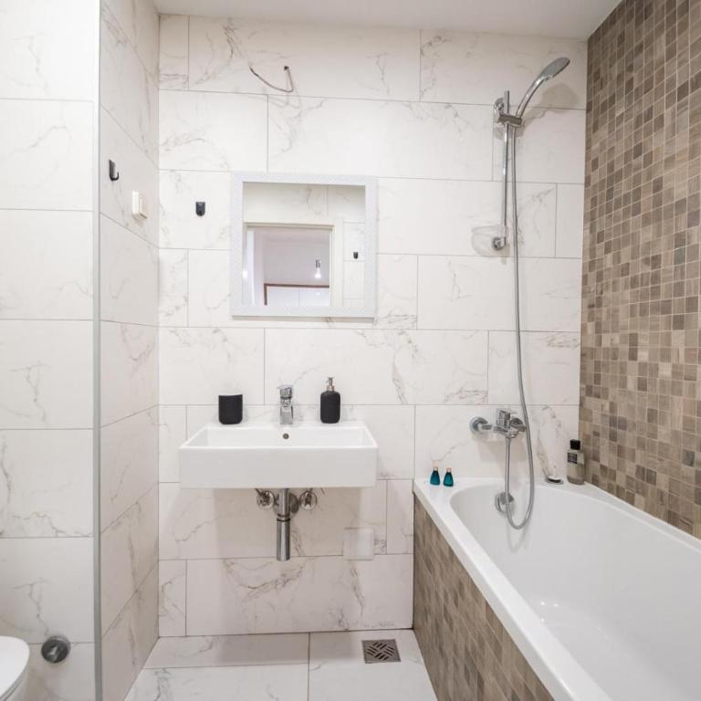 Albatros New Belgrade - Apartman sa 1 Spavaćom Sobom - 3