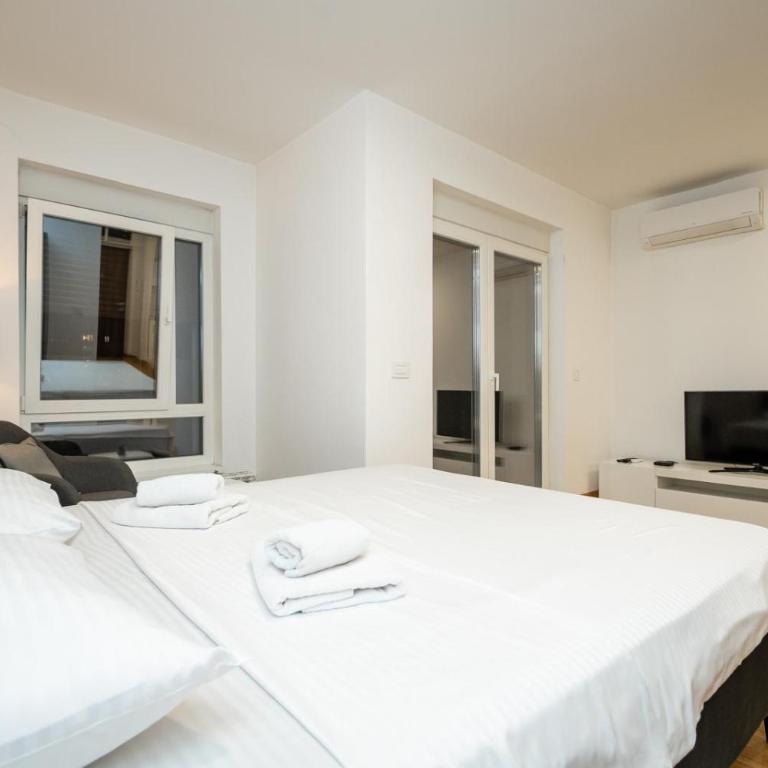 Albatros New Belgrade - Apartman sa 1 Spavaćom Sobom - 5