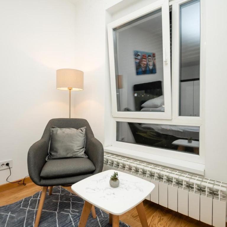 Albatros New Belgrade - Apartman sa 1 Spavaćom Sobom - 7