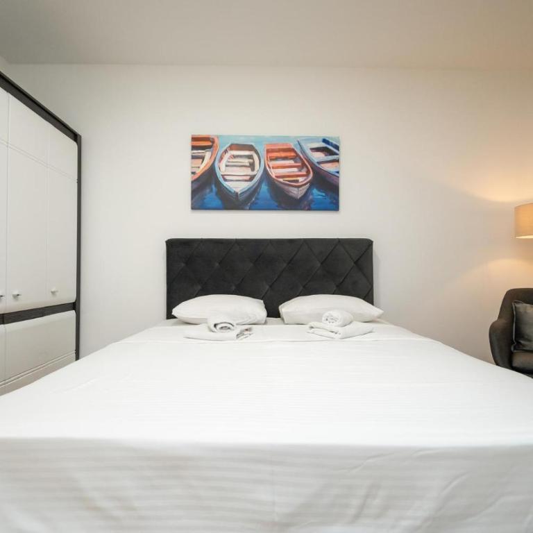 Albatros New Belgrade - Apartman sa 1 Spavaćom Sobom - 10