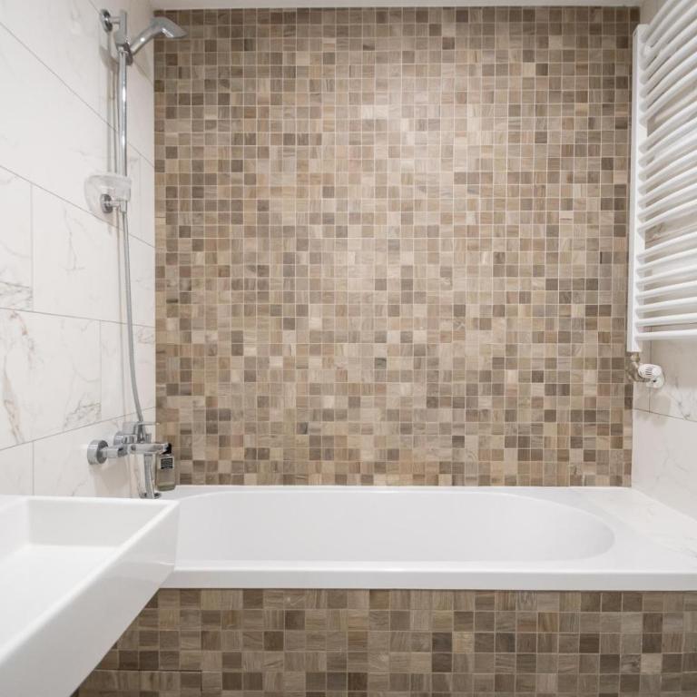 Albatros New Belgrade - Apartman sa 1 Spavaćom Sobom - 16