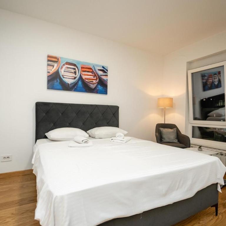 Albatros New Belgrade - Apartman sa 1 Spavaćom Sobom - 17