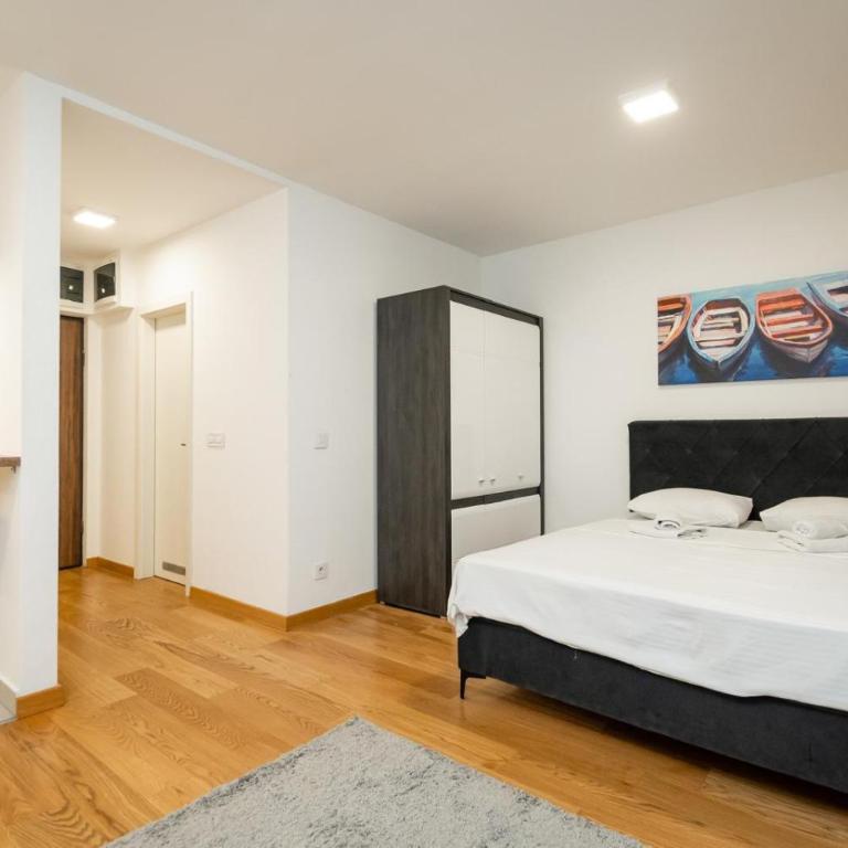 Albatros New Belgrade - Apartman sa 1 Spavaćom Sobom - 18