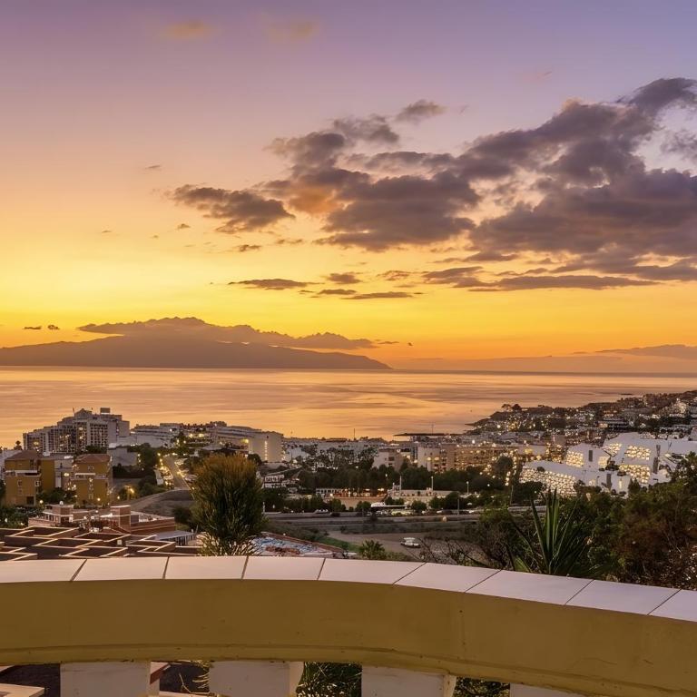 Las Americas 2 bedroom apartment - Deluxe Apartment mit 2 Schlafzimmern und Meerblick - 13
