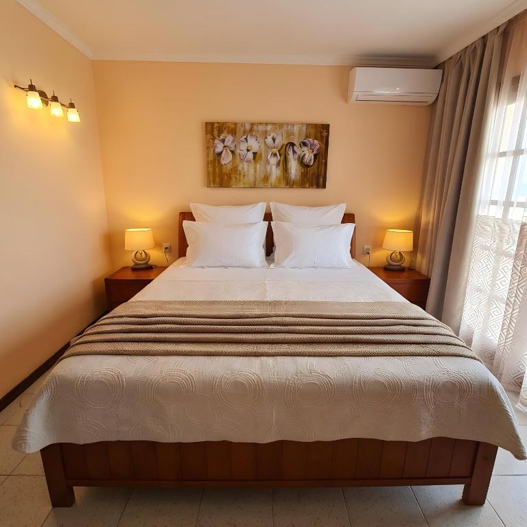Las Americas 2 bedroom apartment - Deluxe Apartment mit 2 Schlafzimmern und Meerblick - 7