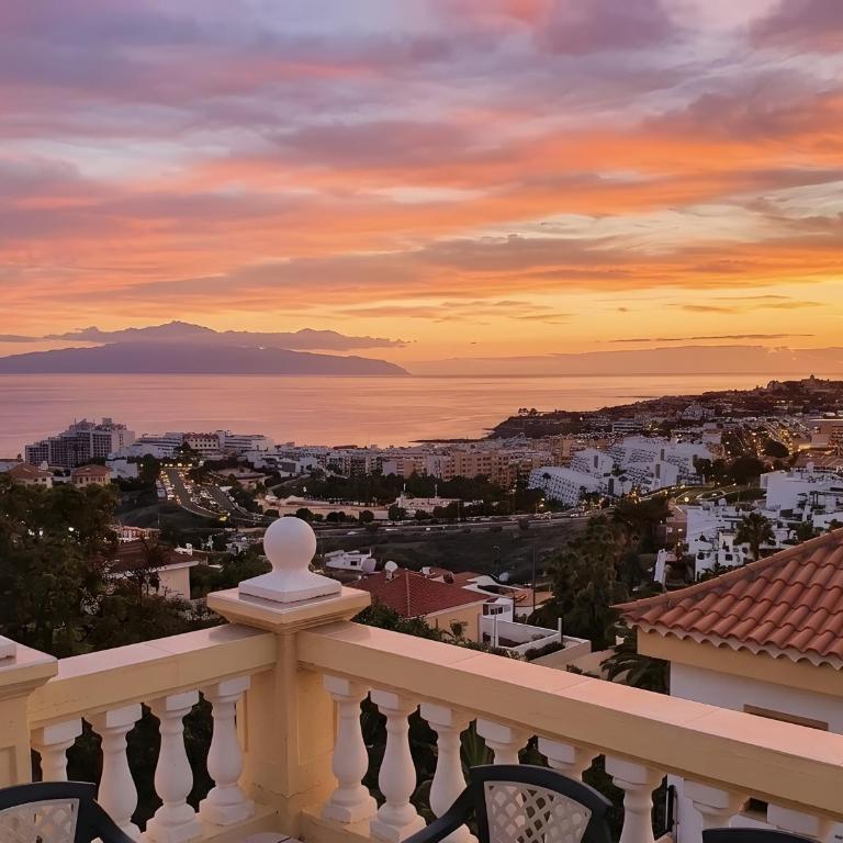 Las Americas 2 bedroom apartment - Deluxe Apartment mit 2 Schlafzimmern und Meerblick - 3