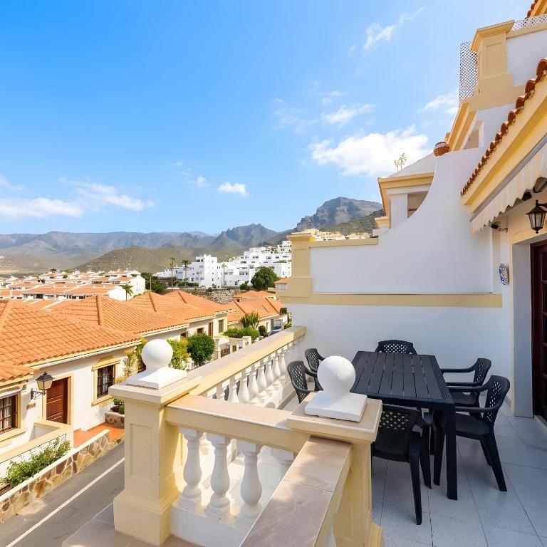 Las Americas 2 bedroom apartment - Deluxe Apartment mit 2 Schlafzimmern und Meerblick - 14