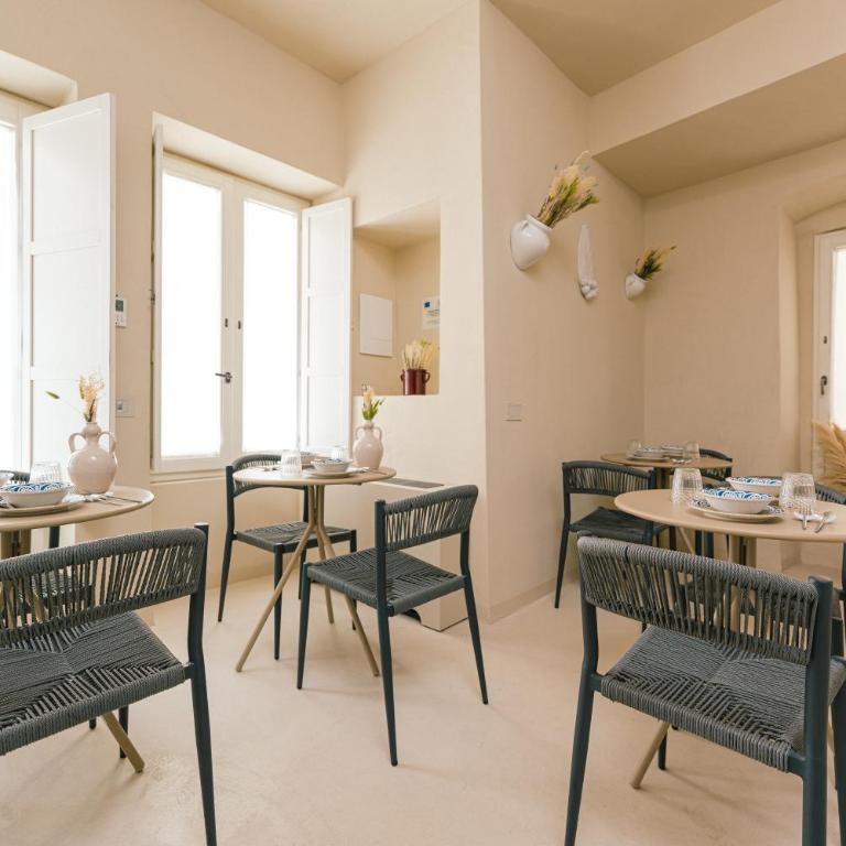 Palazzo Gasparino Suites - Dimore d'incanto - Camera Deluxe - 18