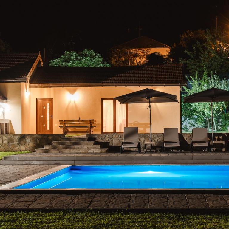 Lastva Nature Retreat - Kuća sa 2 Spavaće Sobe - 37
