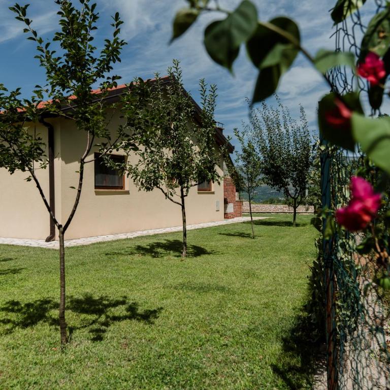Lastva Nature Retreat - Kuća sa 2 Spavaće Sobe - 48