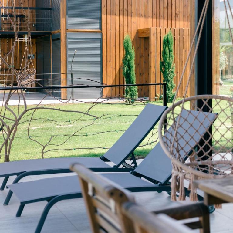 Salinas Nest - Ulcinj Stoj Ada Bojana - One-Bedroom House - 67